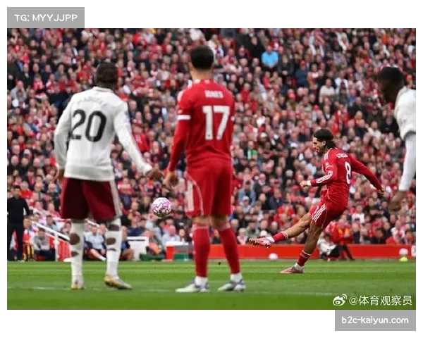 英超夺冠最大热门：9场7胜狂揽22分，利物浦强势甩开曼城与阿森纳